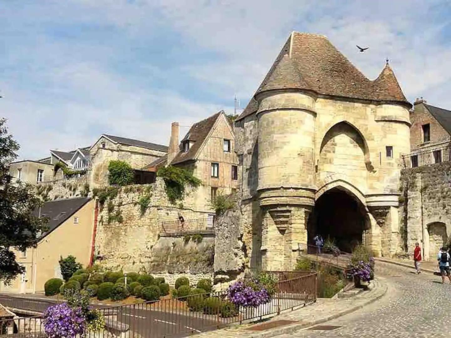 Laon'Vert Экстерьер фото